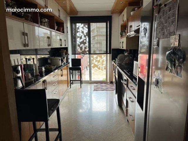 Appartement meublé de luxe à louer CFC — 4