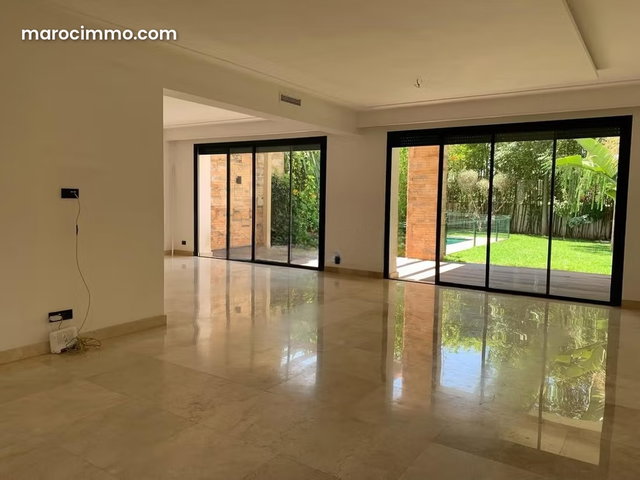 Villa de luxe à la location, 4 chambres à louer — 3