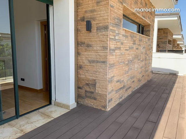 Villa de luxe à la location, 4 chambres à louer — 5