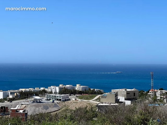 A rare opportunity to own land with a sea view — 2