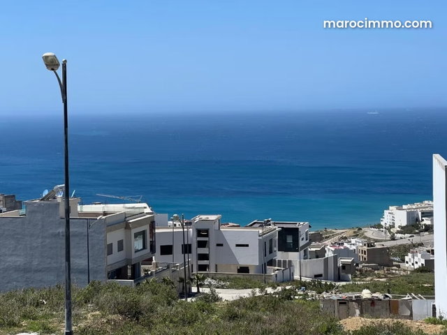 A rare opportunity to own land with a sea view — 3