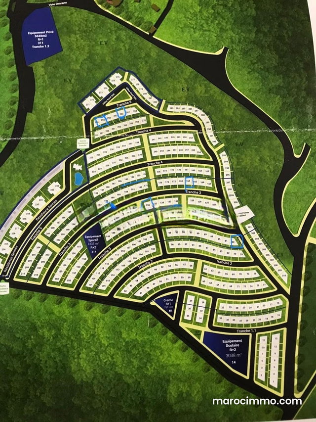 A rare opportunity to own land with a sea view — 4