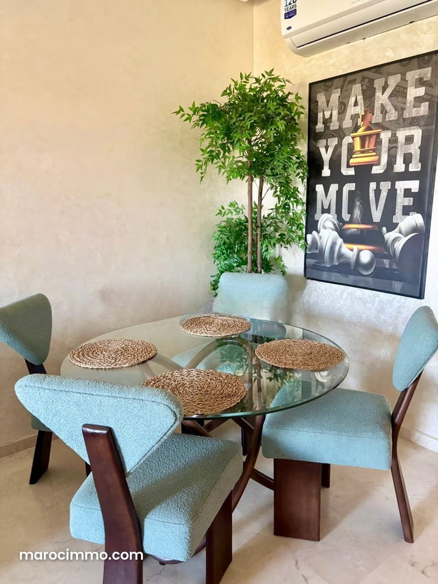A VENDRE Prestigia Saphir, 2 Chambres meublé — 3