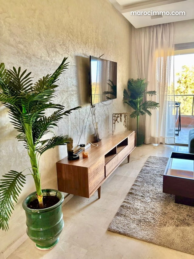 A VENDRE Prestigia Saphir, 2 Chambres meublé — 2