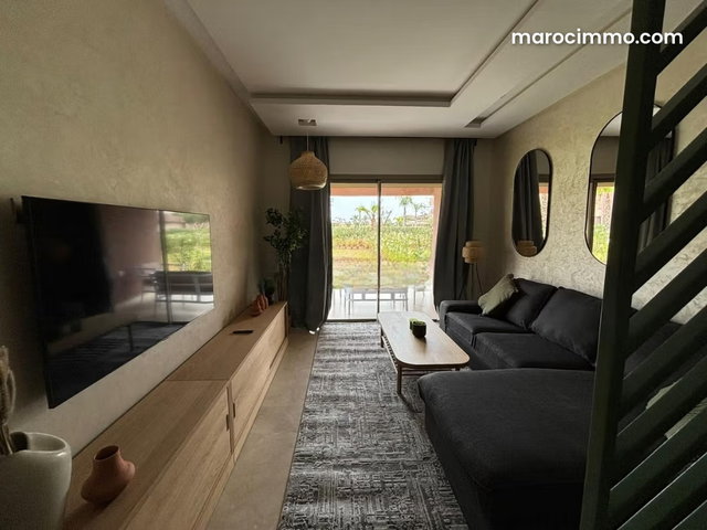 A VENDRE Prestigia Saphir, 2 chambres meublé — 2