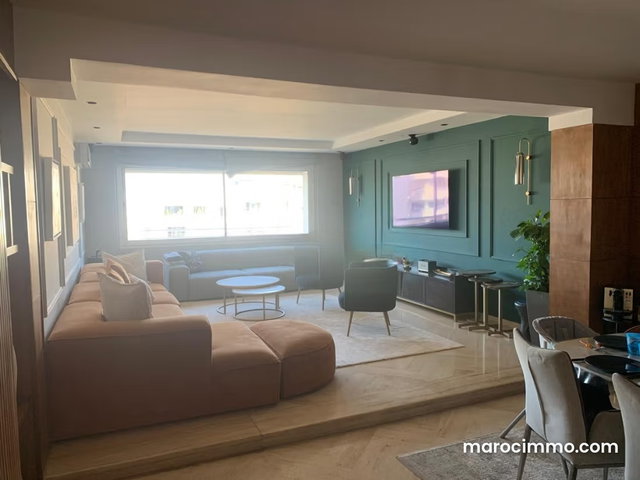 Appartement de luxe sans vis à vis dernizr étage au Palmier — 5