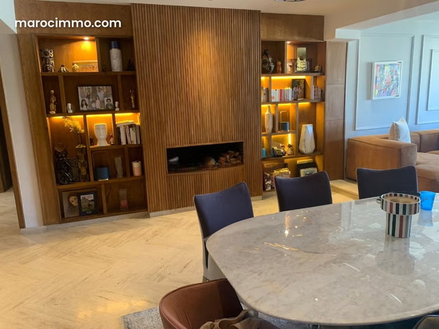 Appartement de luxe sans vis à vis dernizr étage au Palmier — 3