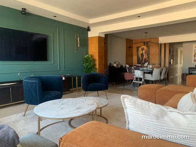 Appartement de luxe sans vis à vis dernizr étage au Palmier — 2