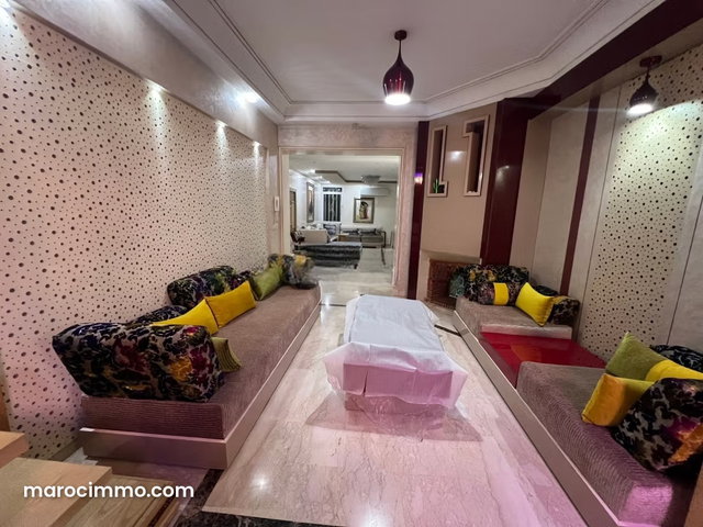 Location Appartement Quartier Val Fleuri — 5