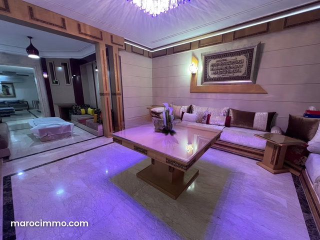 Location Appartement Quartier Val Fleuri — 4