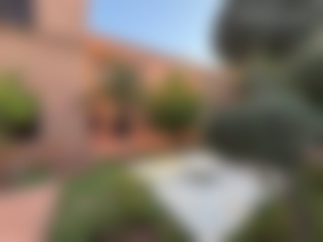 فيلا راقية بمسبح وإطلالة على الأطلس بحي أكدال مراكش — 3