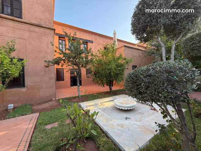 Riad d’exception à Marrakech Agdal — 3