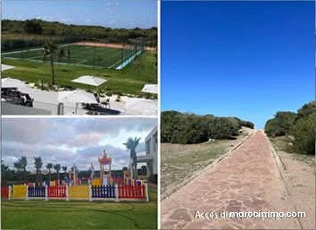 Vend appartement à Sidi Rahal — 4