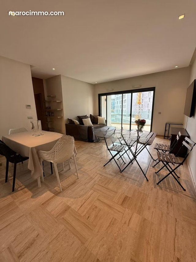 Superbe appartement 2 chambres meublé à louer, CFC — 2