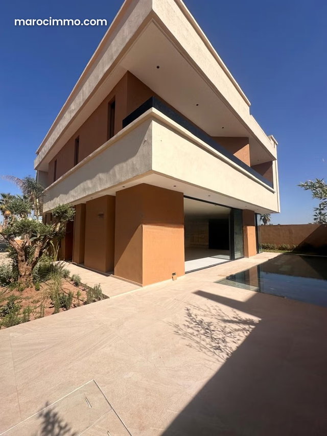 Villa de Luxe, Route de Tahanaout – Marrakech — 3