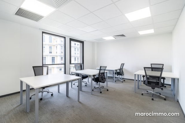 A 3-Person Office in Casablanca, Metwork — 3