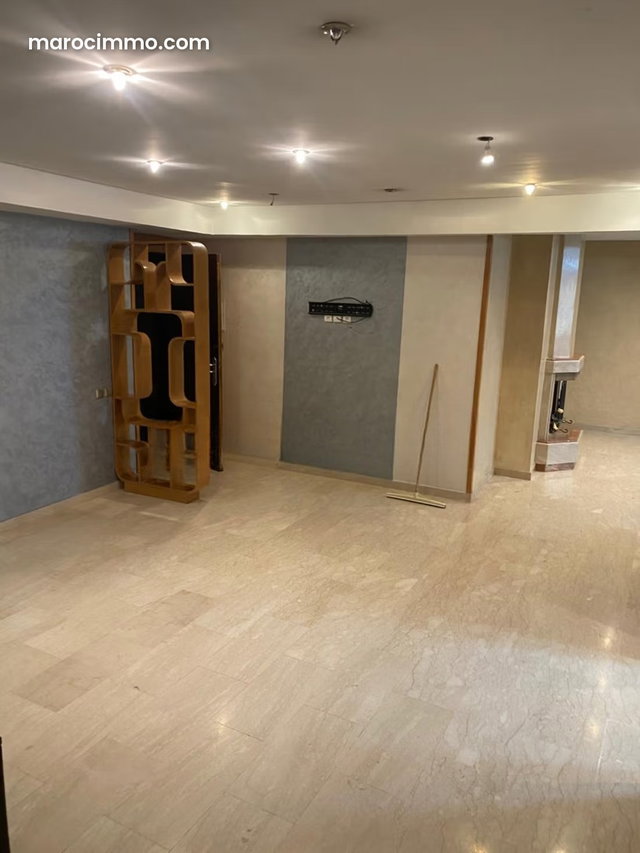 Appartement vide à louer Hay Riad, Rabat — 2