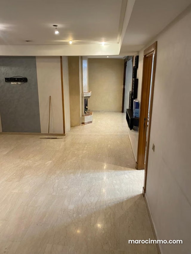Appartement vide à louer Hay Riad, Rabat — 3