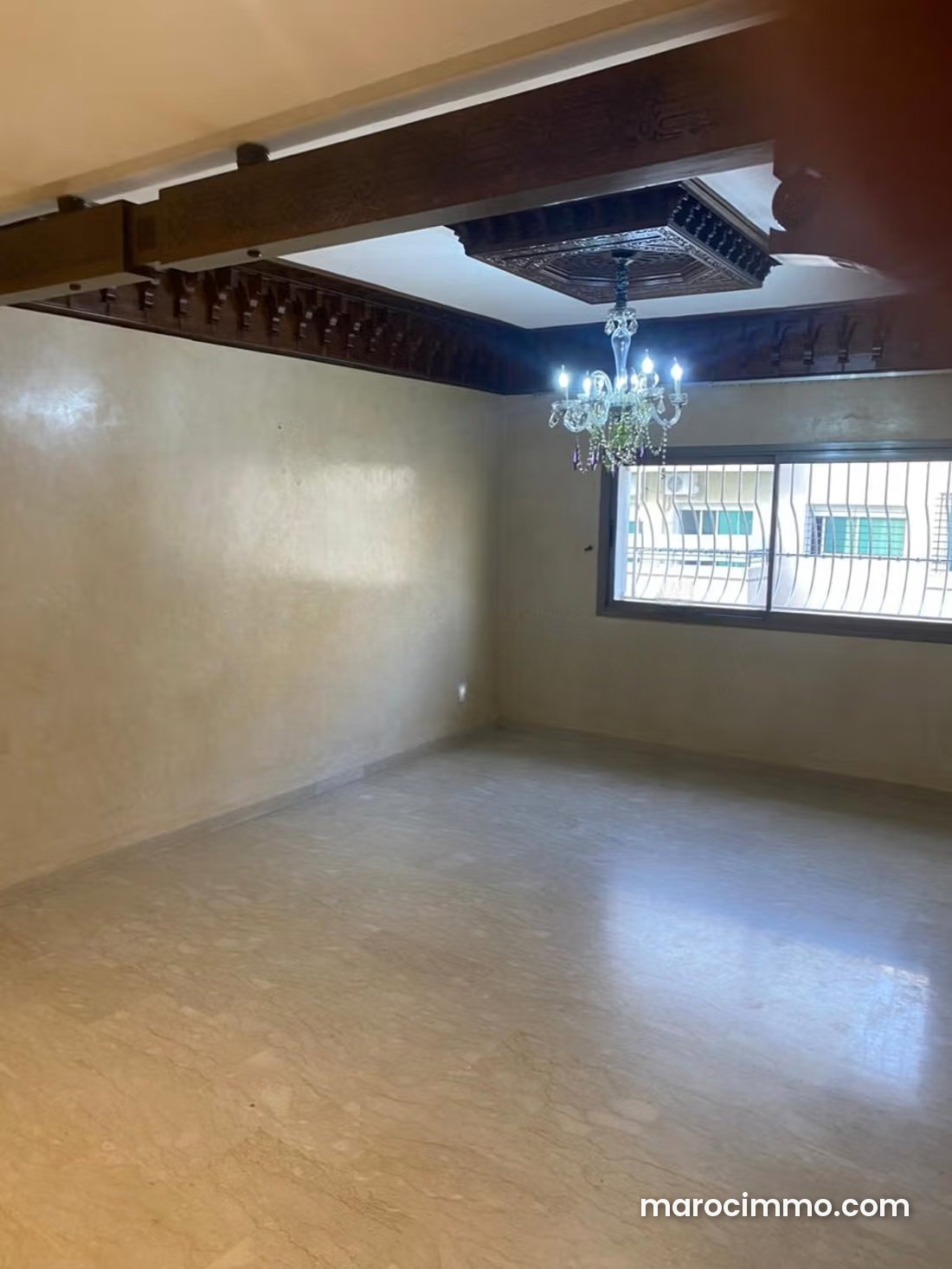 شقة فسيحة للكراء بحي الرياض في الرباط — الرباط