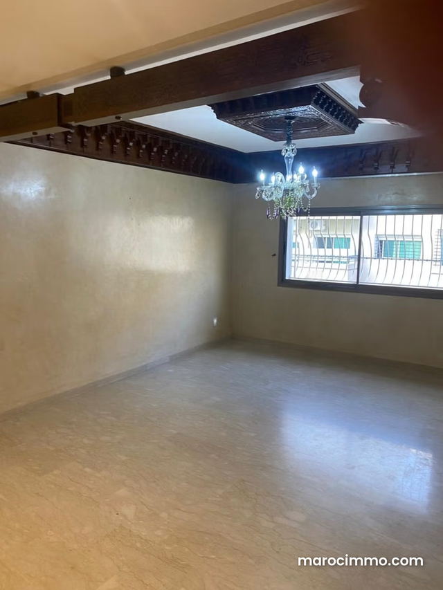 Appartement vide à louer Hay Riad, Rabat — الرباط