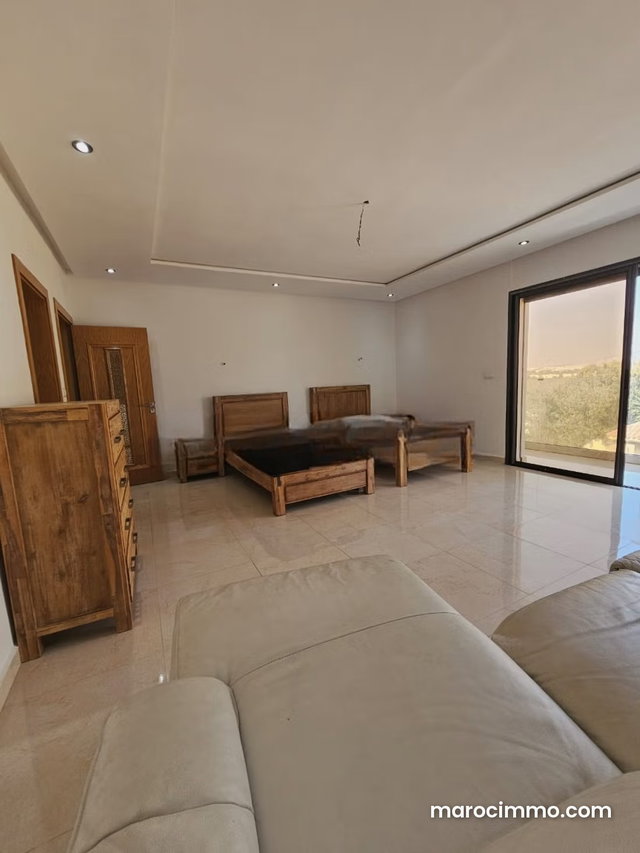 Villa a vendre quartier huppé sanaba ou fonty — 4