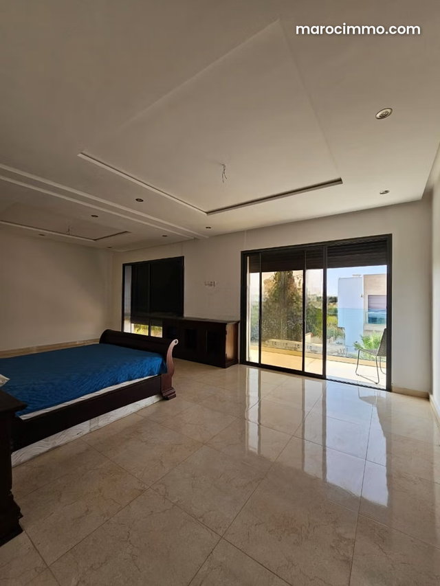 Villa a vendre quartier huppé sanaba ou fonty — 3