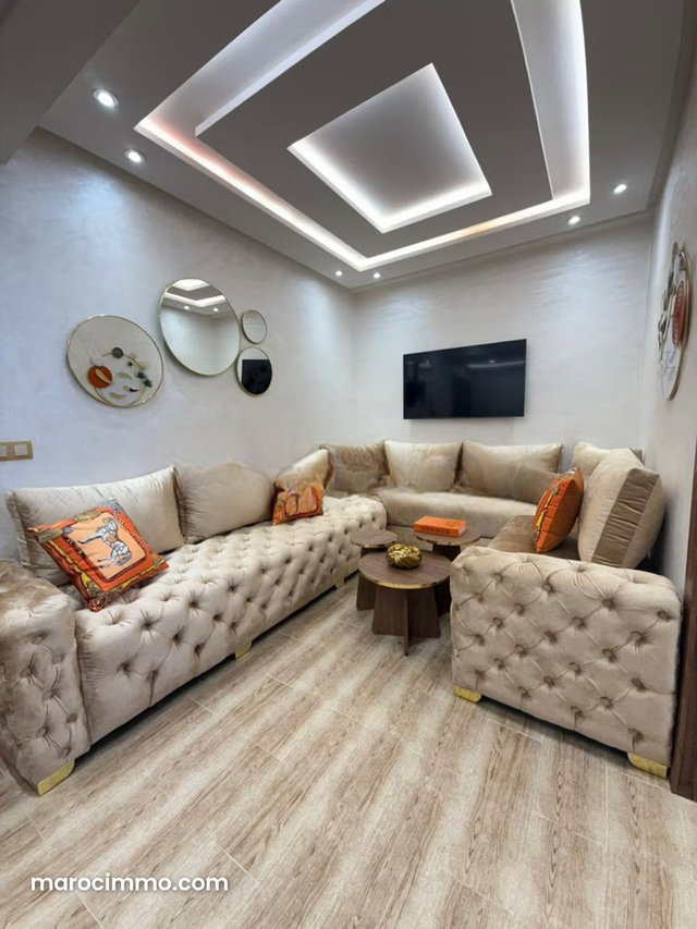 Appartement a louer a kebibat Hassan — 5