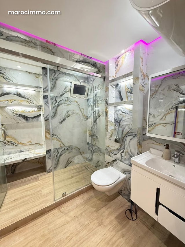 Appartement a louer a kebibat Hassan — 3