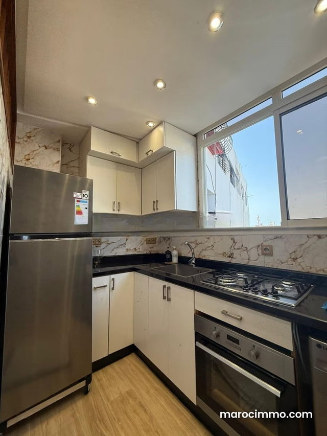 Appartement a louer a kebibat Hassan — 2
