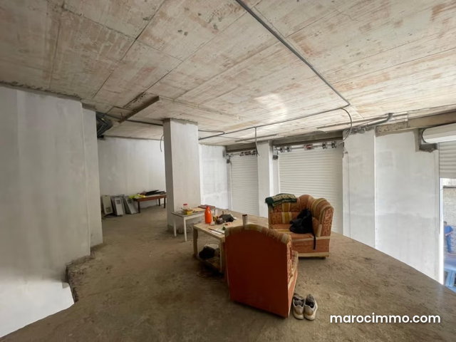 Commercial Space for Rent – Administrative Quarter — 3