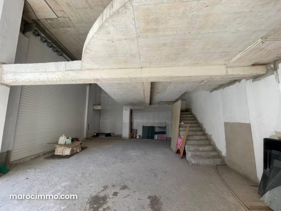 Commercial Space for Rent – Administrative Quarter
