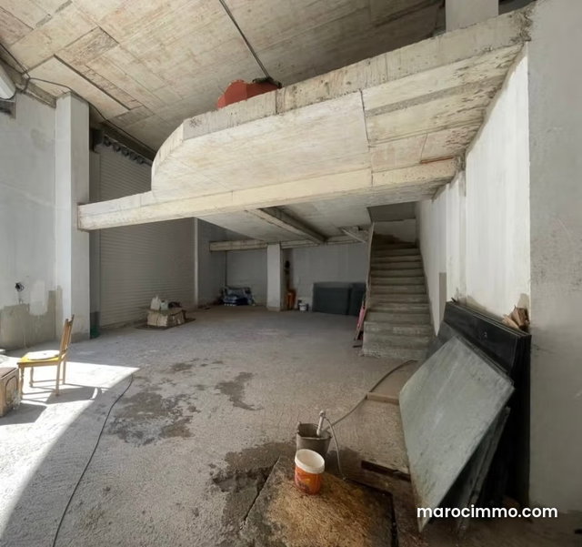 Commercial Space for Rent – Administrative Quarter — 2