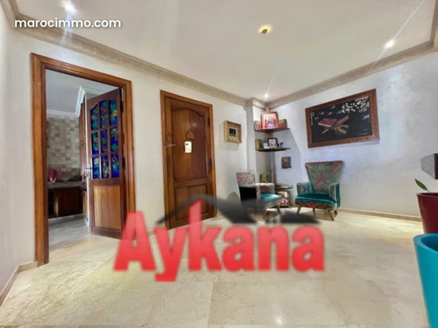 Vente appartement d'exception hay riad rabat — 5