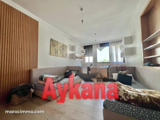 Vente appartement d'exception hay riad rabat — 4
