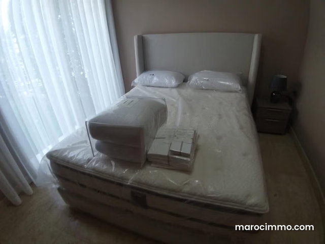 Villa de luxe à louer à Ville Verte. Superficie 400 m². Bien meublé — 3