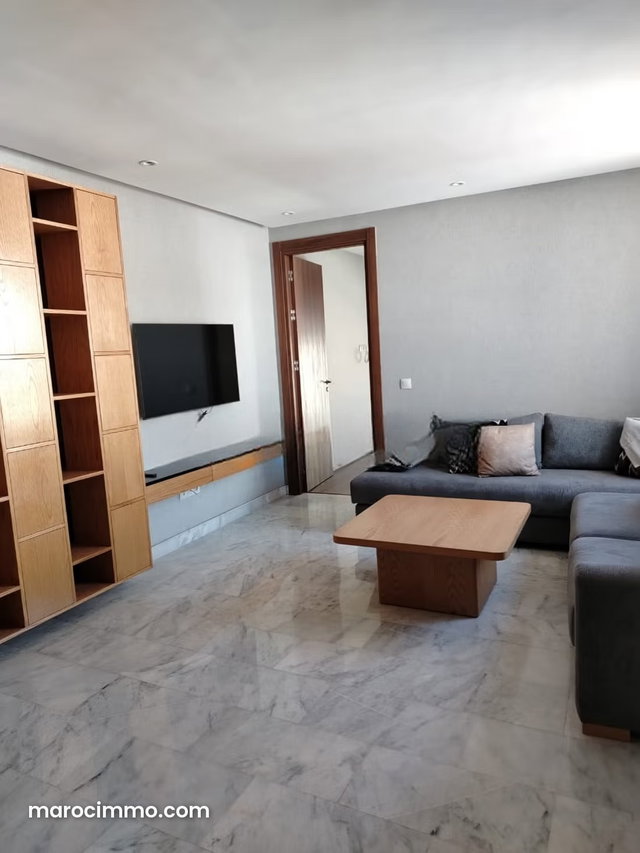 Studio a la location meublé a racine 8500dh — 4