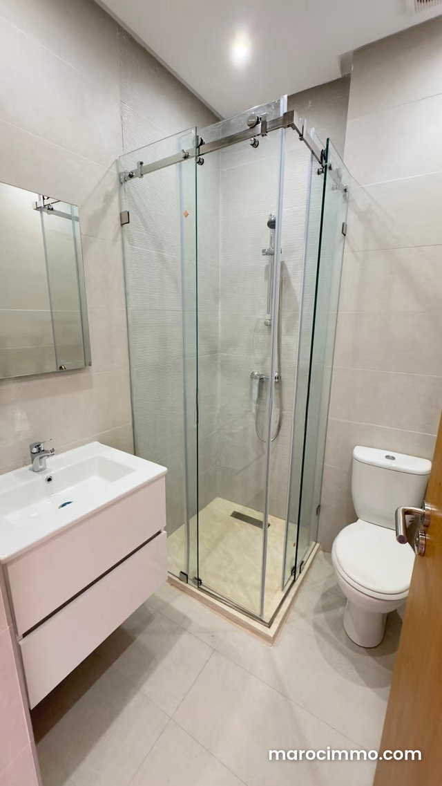 New 3 Bedroom Apartment for Long-Term Rent at Argan Golf — 5