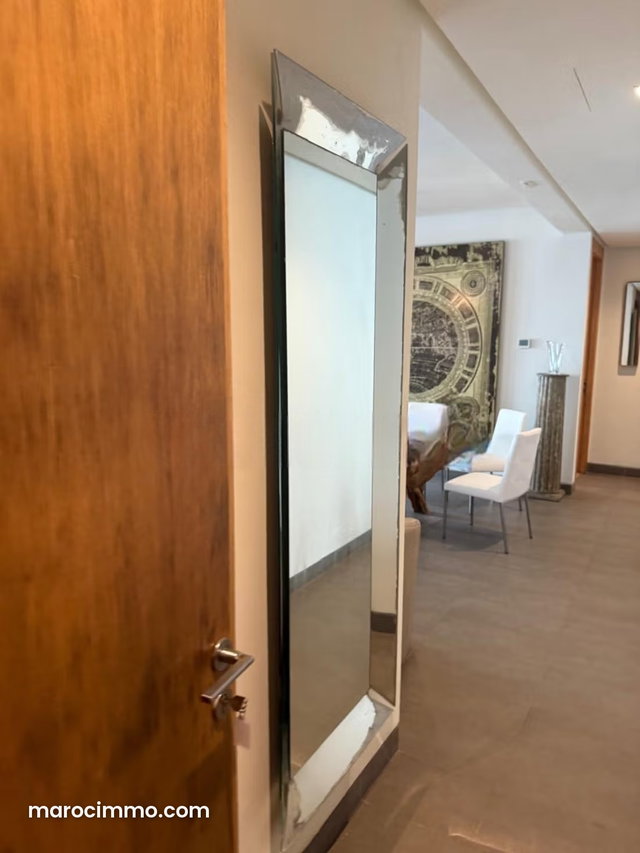 Appartement Spacieux Haut Standing à Ain Diab — 3