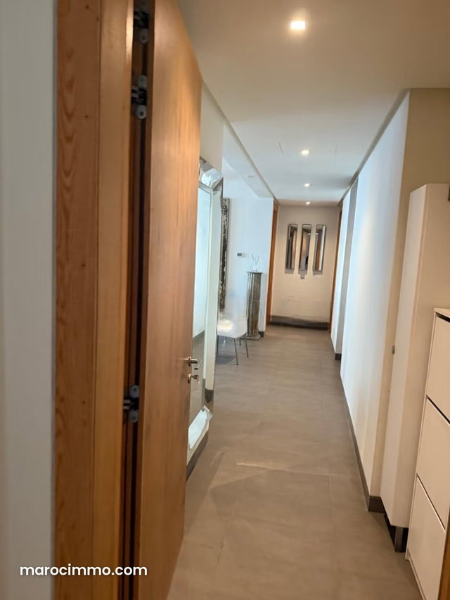 Appartement Spacieux Haut Standing à Ain Diab — 2