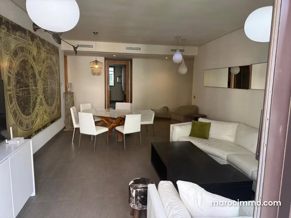 Appartement Spacieux Haut Standing à Ain Diab