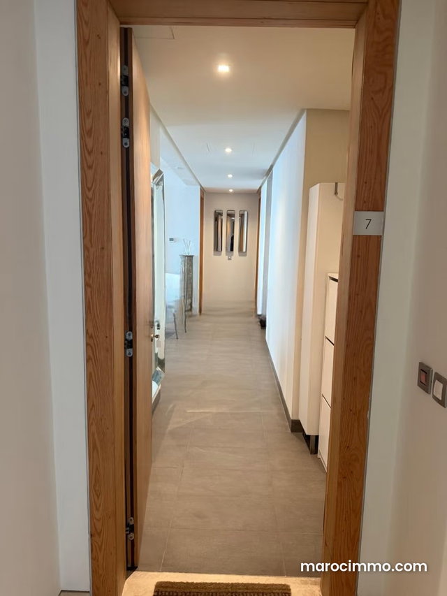 Appartement Spacieux Haut Standing à Ain Diab — 5