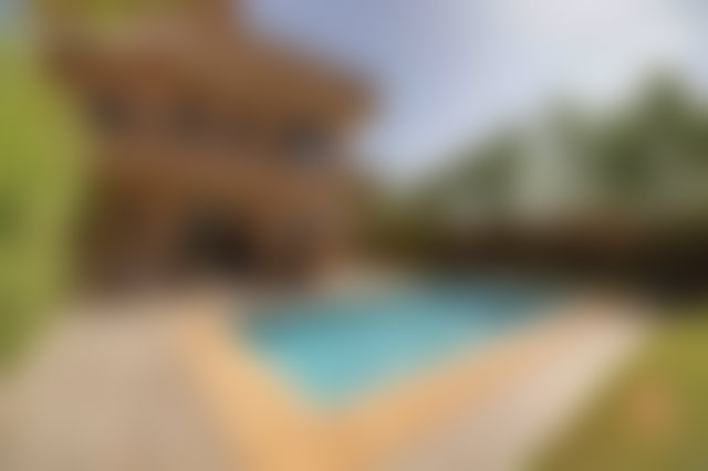 4-Bedroom Villa with Swimming Pool, Ourika Road, Marrakech — 4
