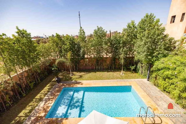 Ourika Road Villa For Sale Marrakech — 5