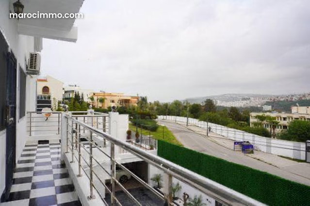 Furnished Villa for Rent – Bella Vista — 4