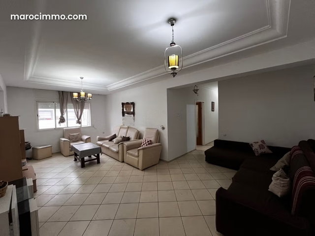 Appartement Meublé à Louer — 2