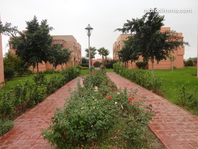 3-Bedroom Duplex on Route Ourika near Almazar — 3