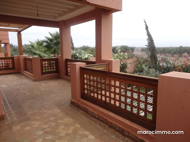 3-Bedroom Duplex on Route Ourika near Almazar — 5