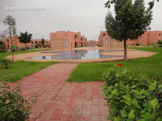 3-Bedroom Duplex on Route Ourika near Almazar — 2