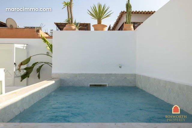 5 Bedroom Titled Riad For Sale Marrakech — 2