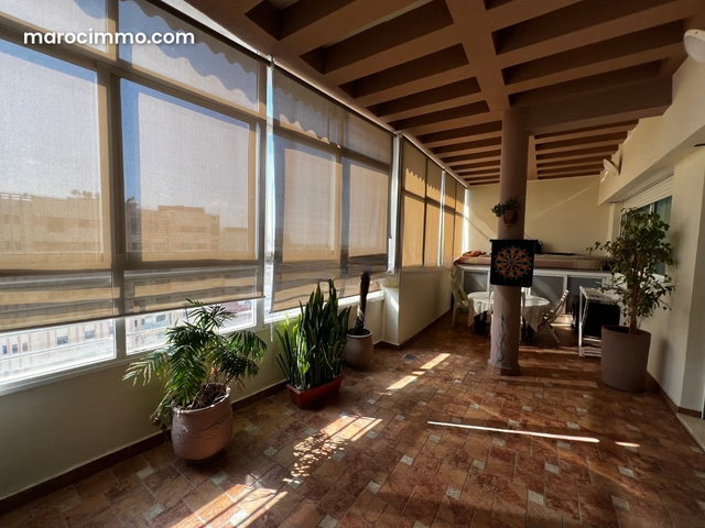 Agréable appartement à vendre à Hamria – Meknès — 3